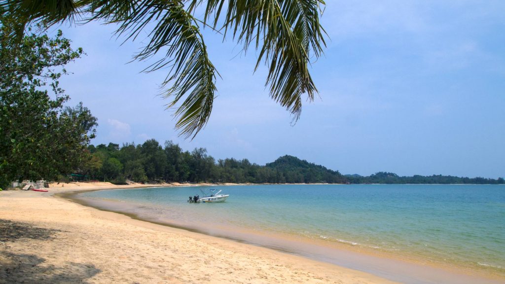  Koh Phayam Thailand