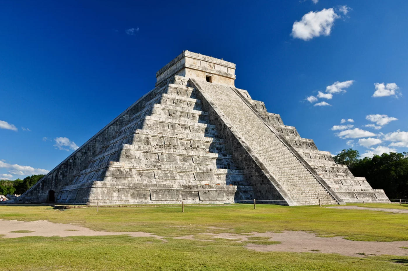 майя пирамиды внутри
