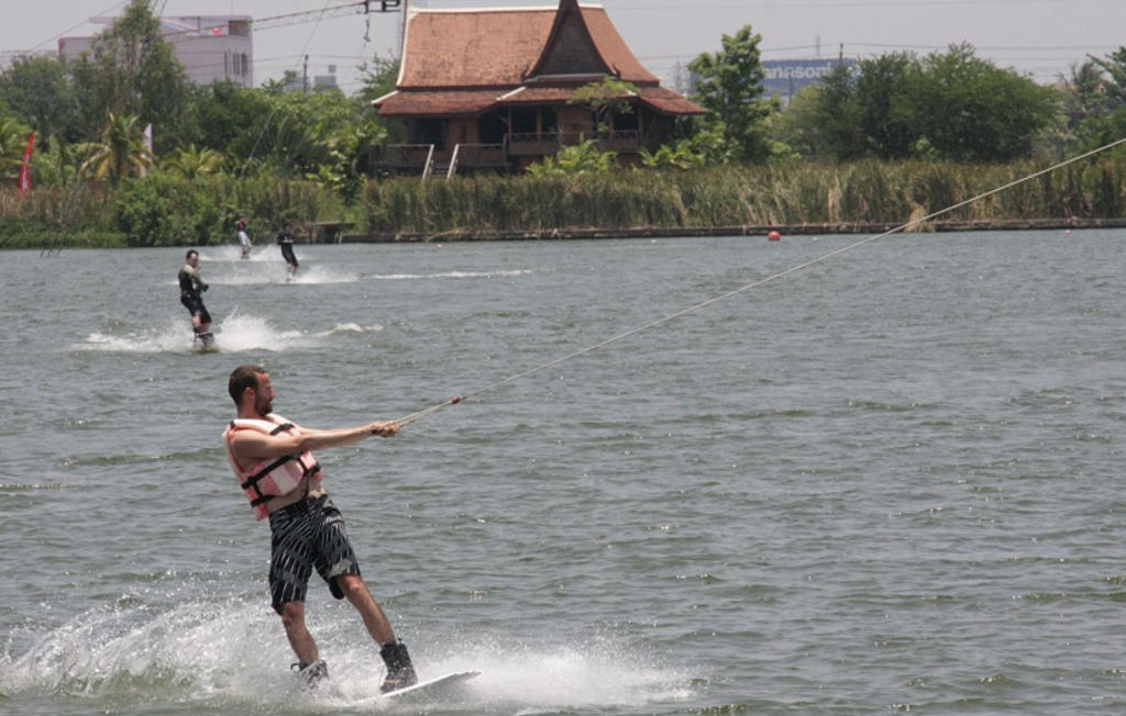 wakeboard bangkok