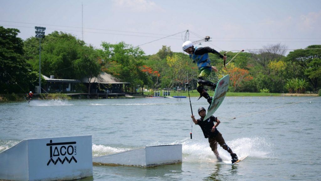 wakeboard bangkok