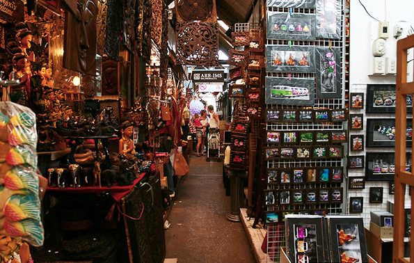shop in bangkok
