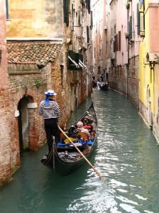 romance in Venice
