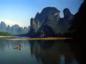 Yangshou, China – the most beautiful place I’ve ever been?