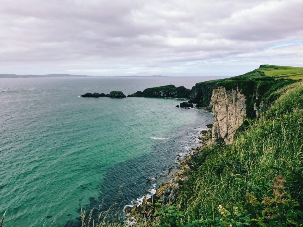 The Causeway Coastal Route