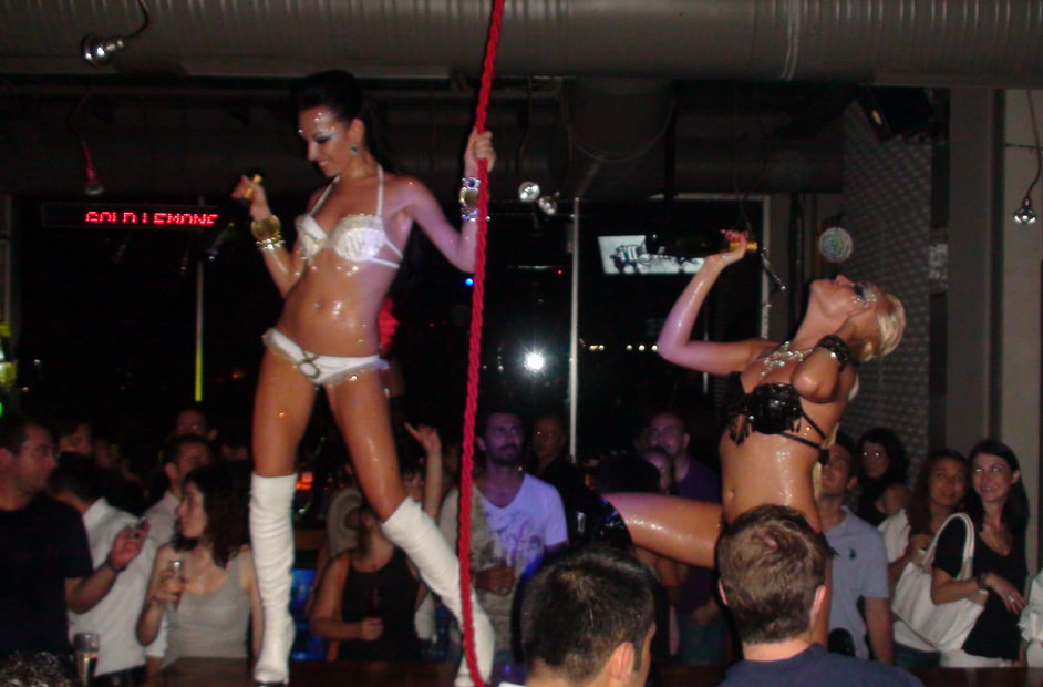 best clubs in Istanbul