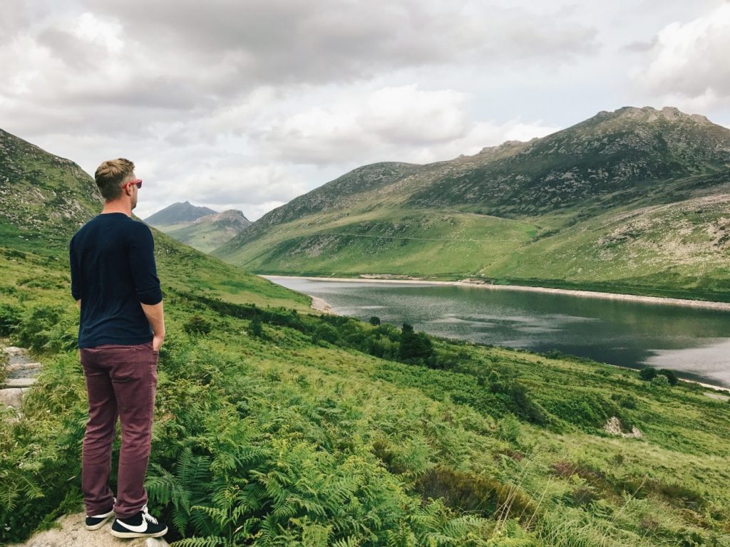 The Silent Valley Reservoir