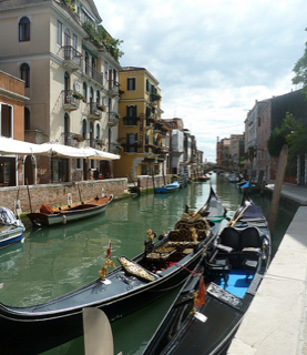Dorsoduro, Venice