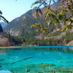 Visiting Jiuzhaigou National Park, China