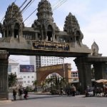 Visa Run from Bangkok to Cambodia (Bangkok to Poi Pet/ Aranyaprathet)