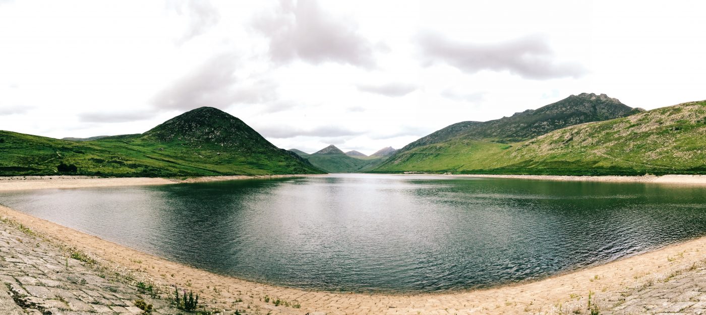 Visiting the Silent Valley Reservoir in Northern Ireland