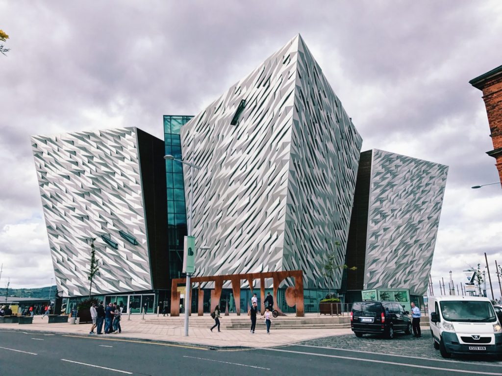 Things to do in Belfast