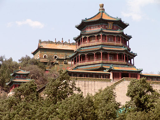 The Summer Palace