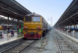 bangkok to poipet train