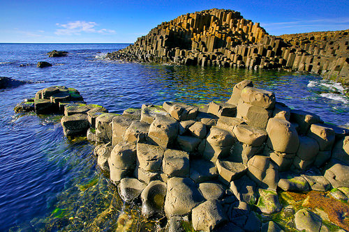 Giants Causeway tour