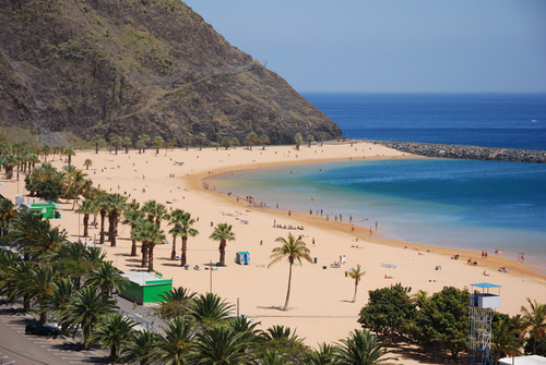 traveling in the canary islands