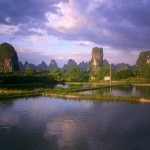 Yangshou,   China – the most beautiful place I’ve ever been?