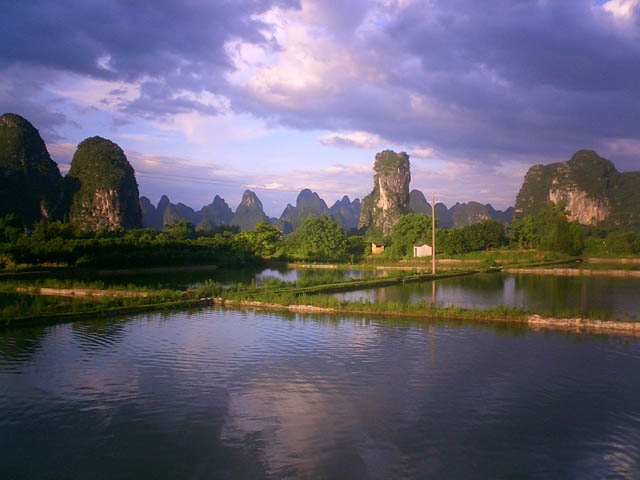 Yangshou, China – the most beautiful place I’ve ever been?