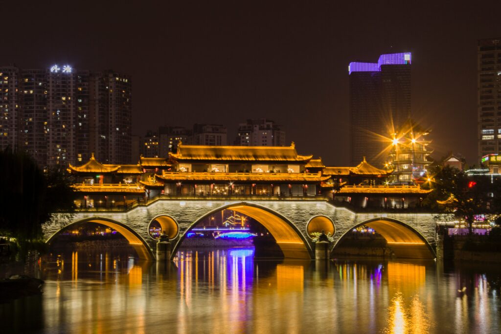 Things to do in Chengdu