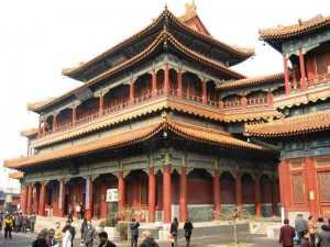 Lama Temple beijing