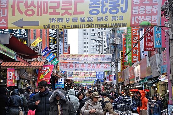 Namdaemun-Market