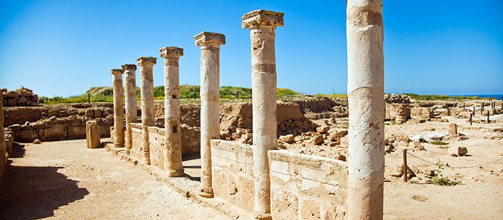 UNESCO world heritage sites in cyprus