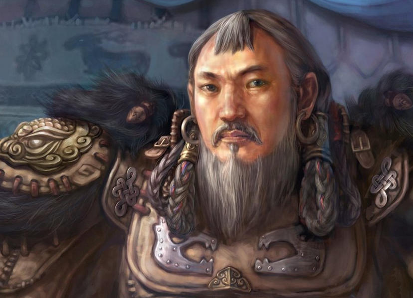 Genghis Khan Picture