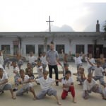 Studying Martial Arts Around the World – Interview
