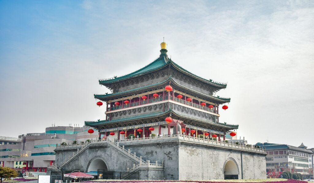 Things to do in Xian