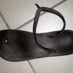 Tuesday’s Travel Rant: Flip-flops breaking