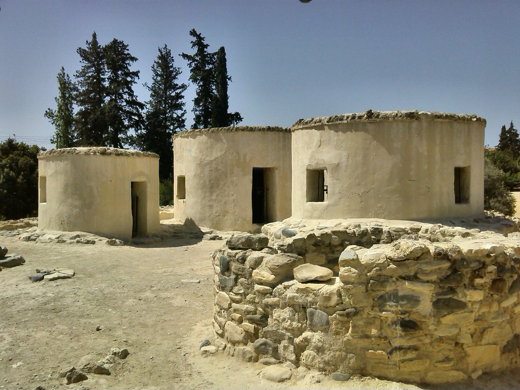 Cyprus world heritage sites