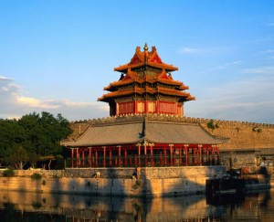 forbidden city