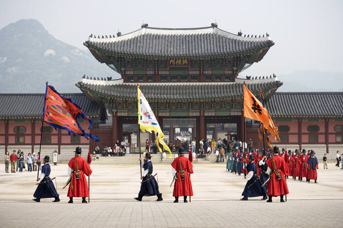 gyeongbukgung palace