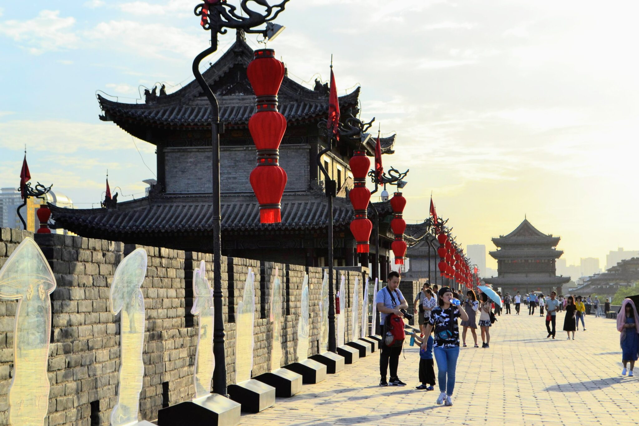 Things to do in Xian (more than just the Terracotta Army!)