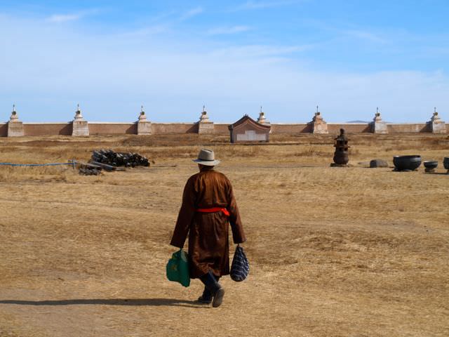 monastery mongolia