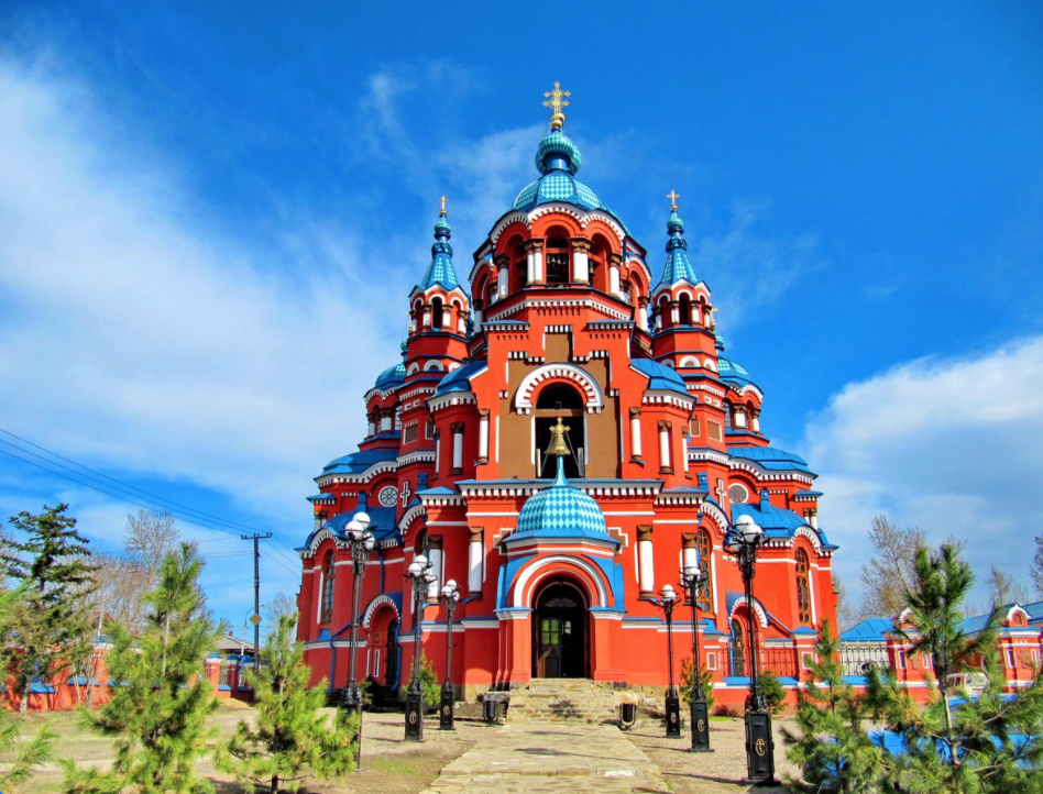 Things to see in Irkutsk