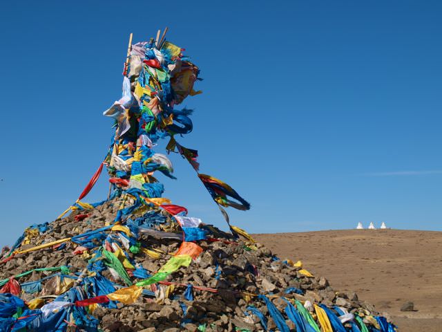 pagoda mongolia