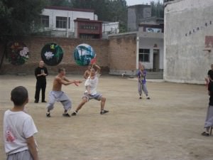 shaolin temple martial arts