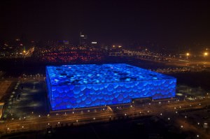 water cube beijing