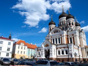 Alexander Nevsky Cathedral