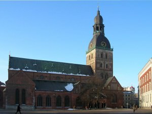 Dome Cathedral riga