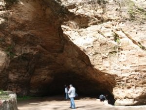 Gutmana Cave