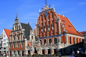 House-of-Blackheads riga