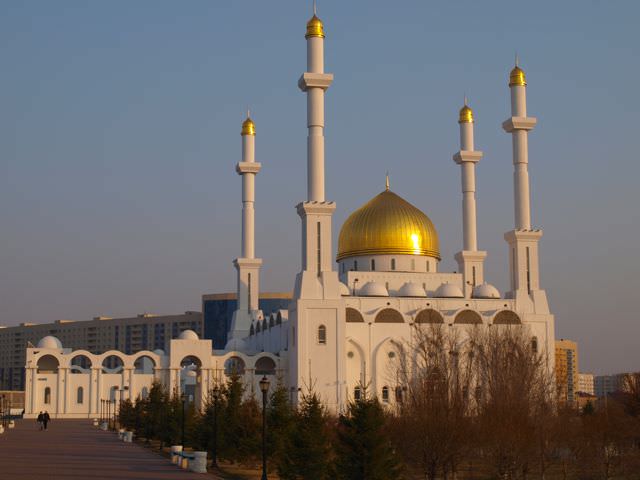 Islamic centre Astana
