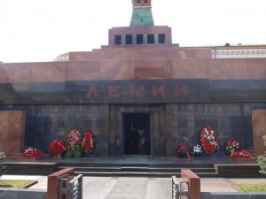 Lenins mausoleum