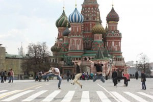 St Basils Cathedral moscow