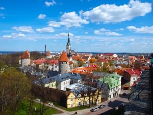 Tallinn Old City