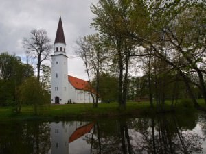 church sigulda