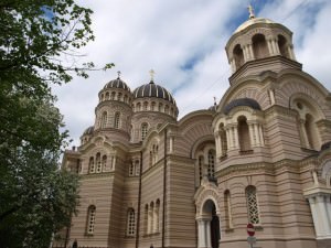 dome cathedral riga