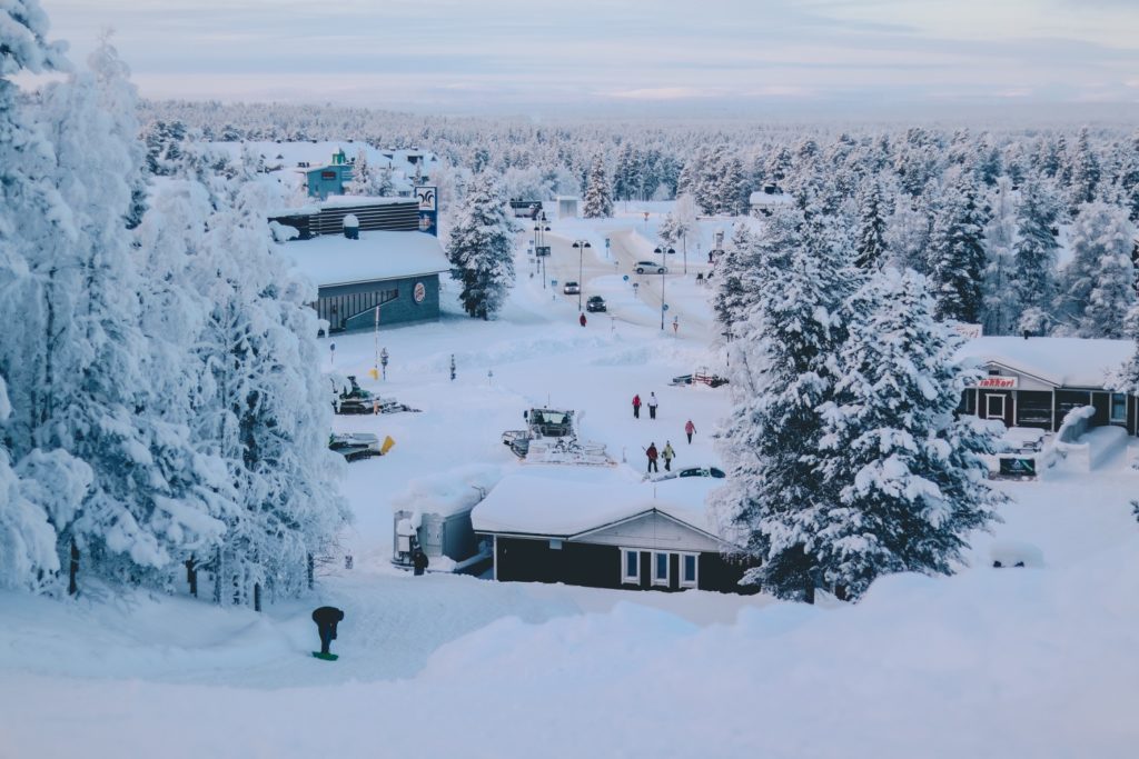 Finnish Lapland