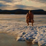 Naked Ice Fishing and The Generosity of Finns